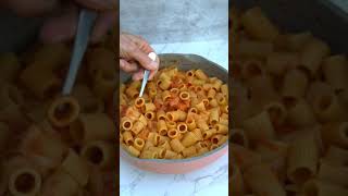 How to make Carbone’s Spicy Rigatoni