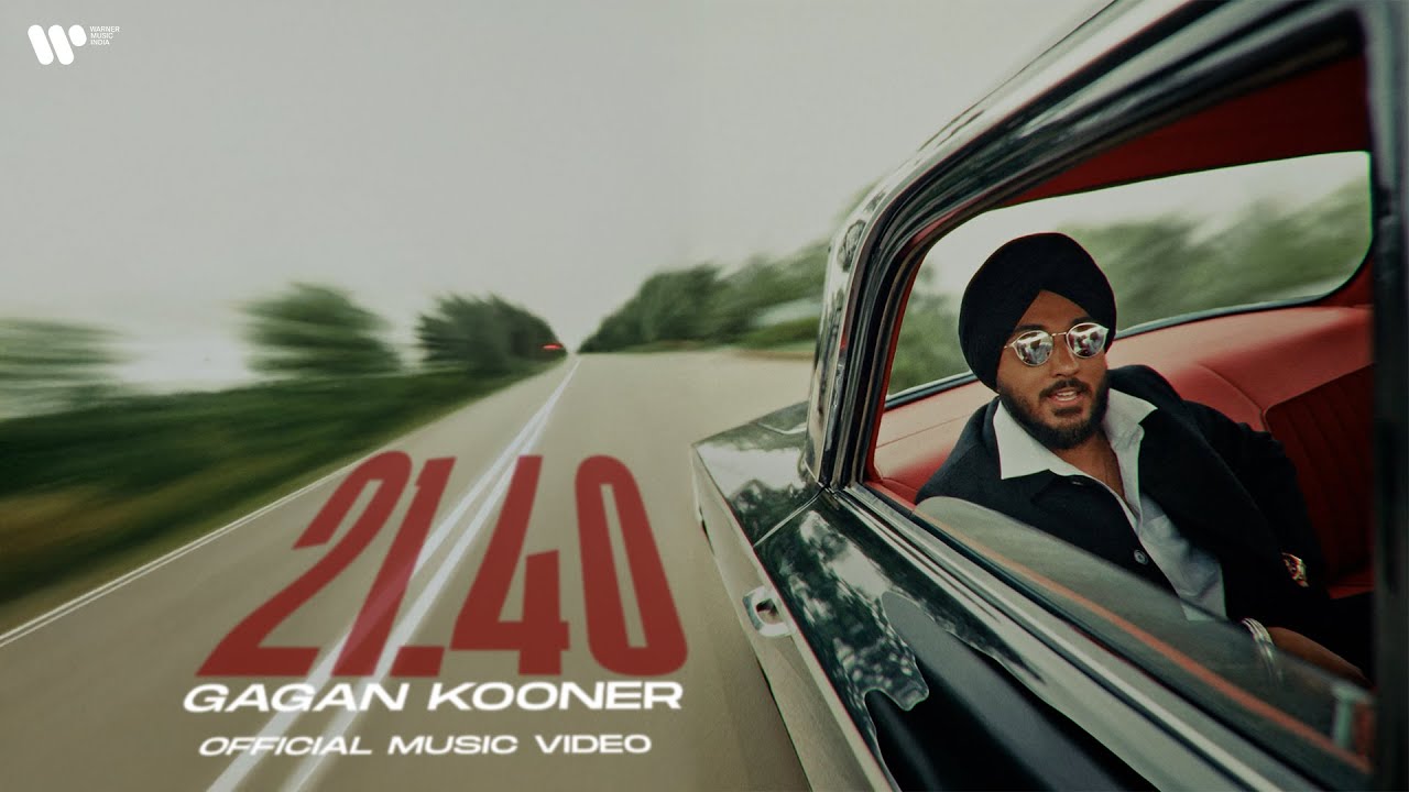 21.40 Lyrics | Gagan Kooner