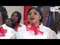 ISRAEL CHURCH CHOIR Chunga Ucz Lusaka