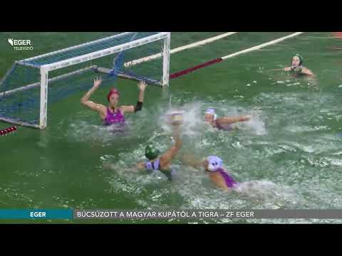 Búcsúzott a Magyar Kupától a Tigra–ZF Eger - 2023.10.02.