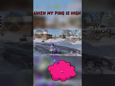 Funny high ping moments🤣