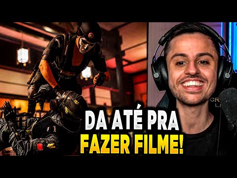 TESTANDO A FREE CAM DO SPEC! - RAZAH CORTES