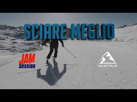 Reattività nell'arco stretto - SCIARE MEGLIO S1 EP2 - Riccardo