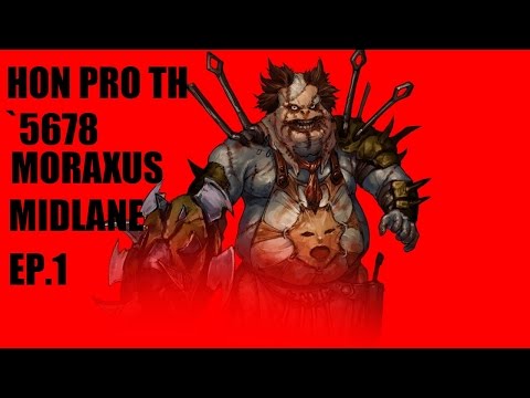 HONPROTH | `5678 - moraxus - MIDLANE - eNeo vs izep