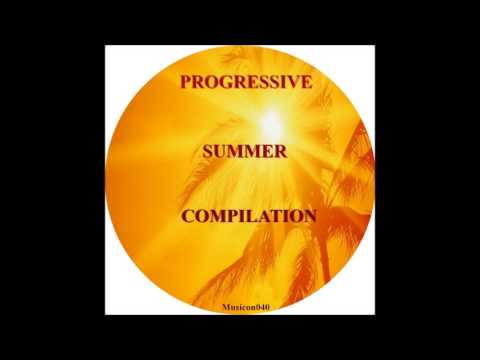 Progressive Summer Compilation (2013) -  Album Teaser