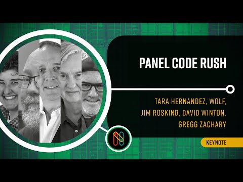 Panel Code Rush