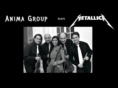 Metallica - Enter Sandman (Anima Group version)