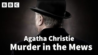 Agatha Christie - Murder in the Mews
