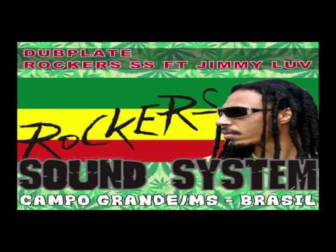 Rockers SS feat Jimmy Luv - Ganja Murderer