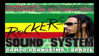 Rockers SS feat Jimmy Luv - Ganja Murderer