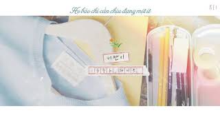 Vietsub ⋆ Yu Seungwoo - Only U (너만이) Feat. Heize