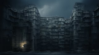 Slum - Dystopian Sci Fi Dark Ambient Music - Meditative Dark Ambience