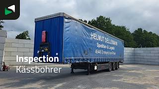 K&auml;ssbohrer XS 5 axles Palletbox perdeli yarı r&ouml;mork | G&ouml;r&uuml;nt&uuml; 4 - Autoline