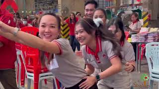 Teambuilding กลุ่มสัมพันธ์ อ.ประทีป