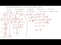 ROOTS OF QUADRATIC EQUATIONS Alpha And Beta