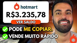 HOTMART: Como COMEÇAR do ZERO, Fazer a Primeira Venda e Ganhar Dinheiro na Hotmart (Passo a Passo)