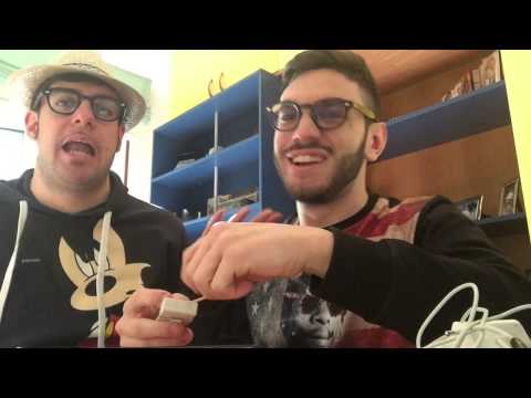 I Masterizzati - "Il Fiammifero"