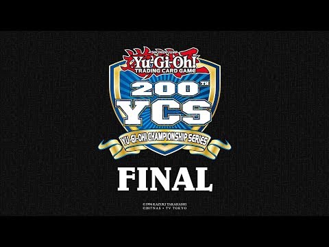 2018 YCS: Yu-Gi-Oh Championship Series - Utrecht - Final - Dinh-Kha Bui vs Niko Schlierkamp