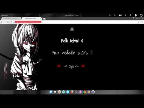 FCKeditor - Arbitrary File Upload Vulnerability
