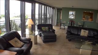 preview picture of video 'Waterfront Condo in Sunset Beach, Treasure Island'