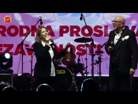 Branka Šćepanović & Zdravko Đuranović - Crna Gora kad mi fali