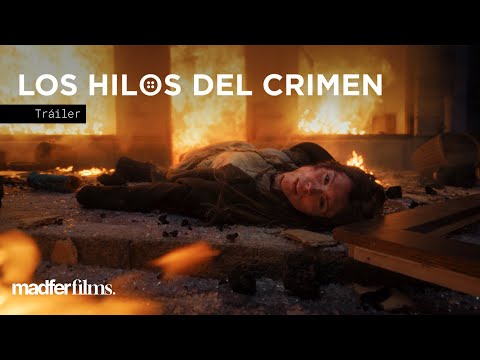 LOS HILOS DEL CRIMEN | Tráiler español HD | Madfer Films
