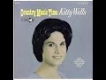 Kitty Wells 1964 Album "Country Music Time" released on Decca Records.