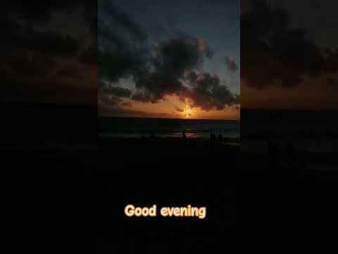 Sun set🌞