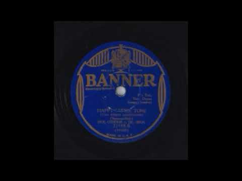 Happy Little Tune by Justin Ring and His Orchestra, 1931