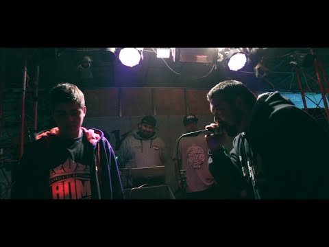 BDM Escrita - Dref Killa vs Kifat por Catnegro Rec.