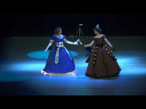 M.O.con 2016: Косплееры Тигрёнок и Ассоль (Doctor Who)