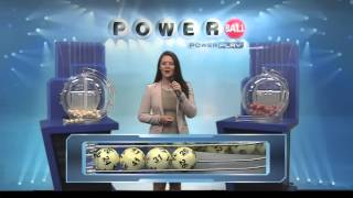 Powerball lottery Jul 1, 2015 drawing video