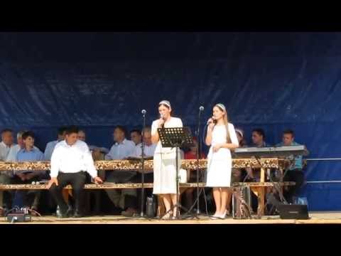 M-AI BINECUVINTAT O, DOAMNE (f. Vorosan)