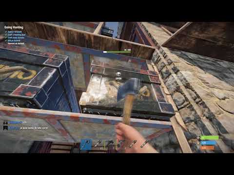 We found a decayed base that was loaded!!!!