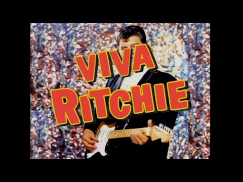 The Ritchie Valens Story - Viva Ritchie! (2000 Documentary) [COMPLETE]