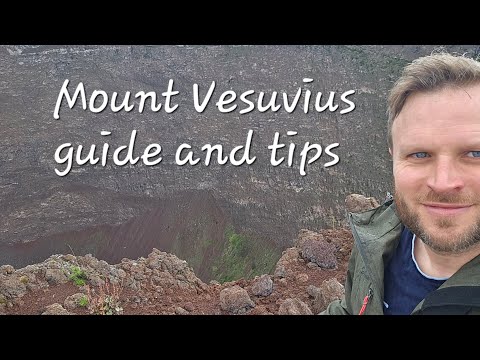Mount Vesuvius quick tips
