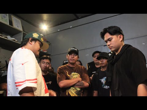 BARA BARA - RHYPO VS J BAC