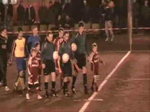 TuS Osdorf- Victoria Hamburg