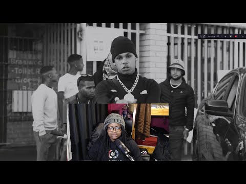 AMERICAN REACTS TO SOUTH AFRICAN DRILL 🔥: ALWAYSTHESUSPECT, ZIGGY4x - HONNE FEAT. KULTURE GANG
