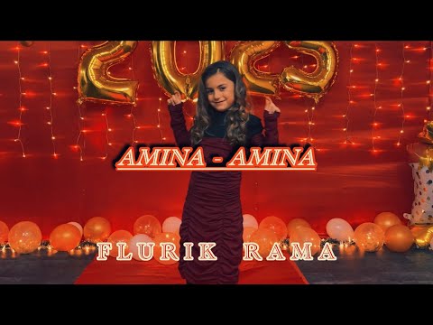 Flurik Rama ~ Amina Amina Gezuar 2025