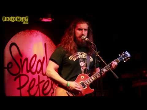 Robin Boot "Toe of the Camel" Live @ Edinburgh fringe 2016