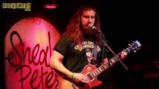 Robin Boot "Toe of the Camel" Live @ Edinburgh fringe 2016