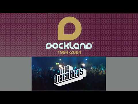 The Disco Boys - Two On Tour Live @ Dockland Münster - 1.6.2002