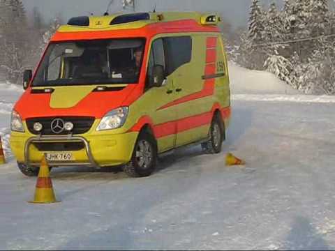 Kanta-Hämeen Pelastuslaitos liukasjoa 22012010.wmv