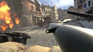 Front Defense - Launch Trailer [VR, HTC Vive]