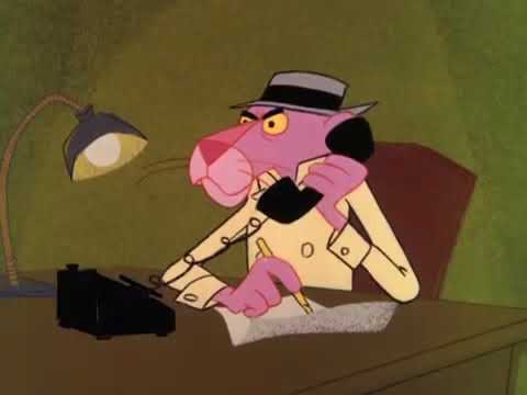 ᴴᴰ  The Pink Panther in "Pinkfinger"  Episode 50