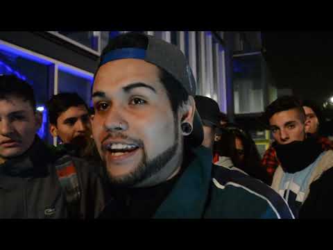 KALA FEYT vs JHONAS CHINIKO - 4tos EL PINTAGONO - 2 VS 2 EDICION ESPECIAL