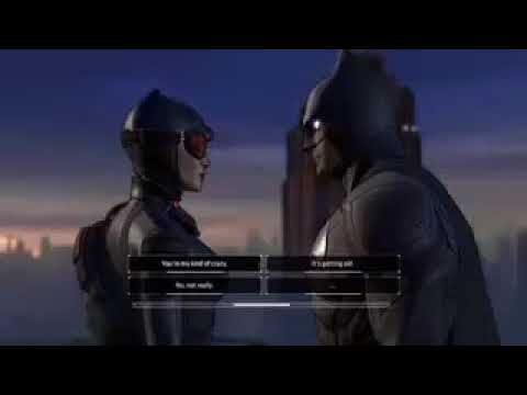 BATMAN SEASON 2 THE ENEMY WITHIN EPISODE 3 Walkthrough Gameplay Part 3 - Selina ,video games