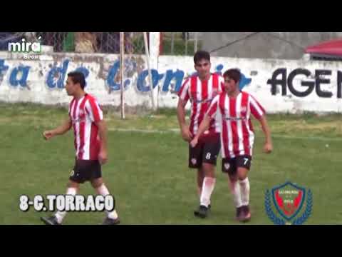 Fútbol LRF | Torneo Apertura | San Martín (Carhué) 5 - Deportivo Argentino (Pigüé) 3
