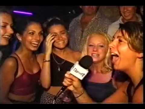RAPTURE TV AT FANTAZIA, PRIVILEGE, IBIZA 1998